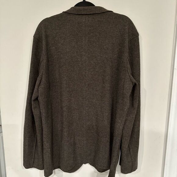 Kenneth Cole Knits sweater jacket - Picture 3 of 8